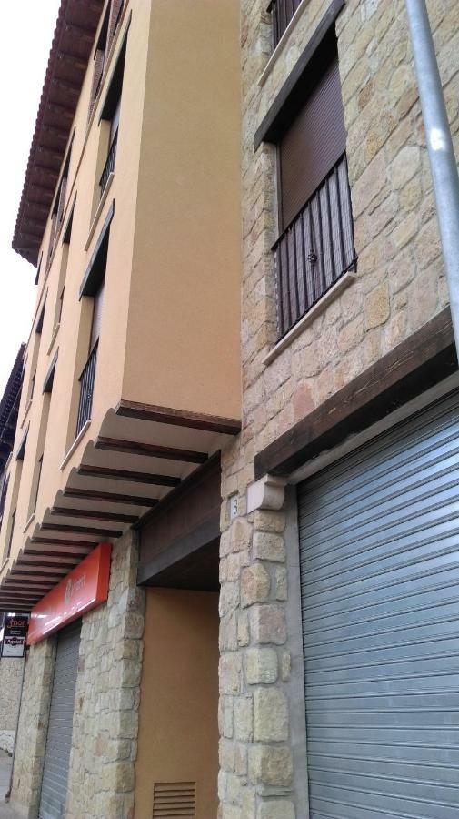 Appartamento Franlau Mora de Rubielos Esterno foto