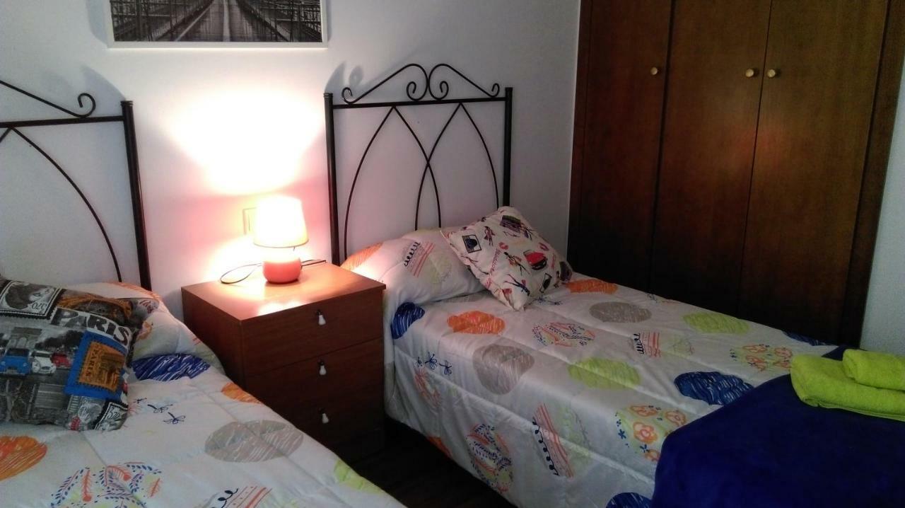 Appartamento Franlau Mora de Rubielos Esterno foto